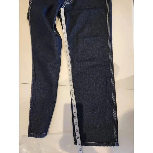 GRLFRND Janice Carpenter Jeans Relaxed Fit Size 29. - Picture 7 of 7